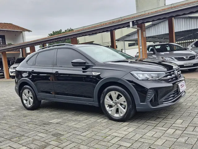 Carro Volkswagen Nivus 2023 Comfortline 200 TSI