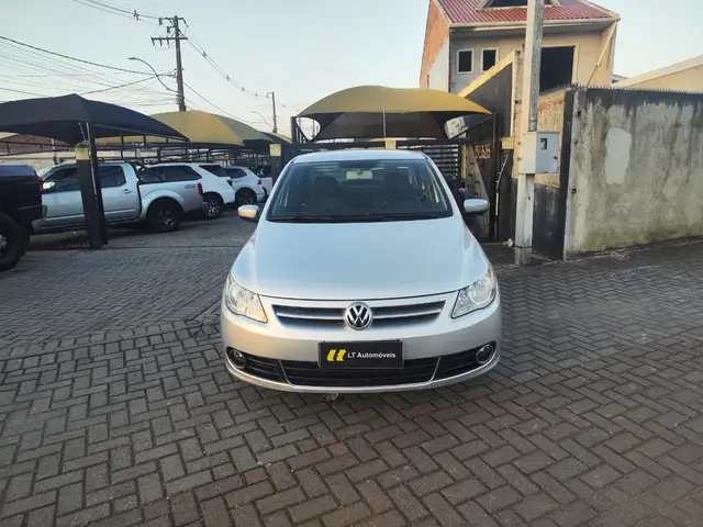 Carro Volkswagen Voyage 2011 1.0 MPI City (Flex)