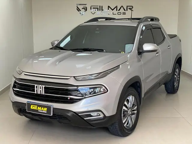 Carro Fiat Toro 2022 Freedom 1.3 turbo (Flex) (Aut)