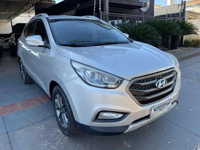 Carro Hyundai ix35 2020 2.0 GL 2WD (Aut) (Flex)