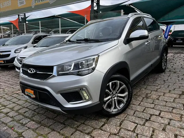 Carro CAOA Chery Tiggo 2 2019 Tiggo2 1.5 16V ACT (Aut) (Flex)