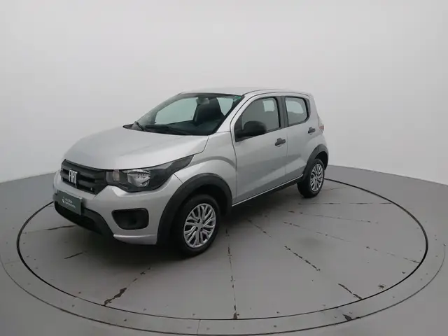 Carro Fiat Mobi 2023 Like 1.0 (Flex)