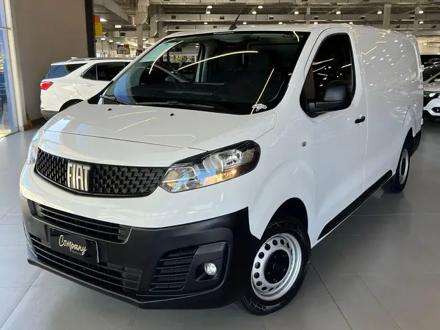 Carro Fiat Scudo 2023 Cargo 1.5 16V Turbo Diesel