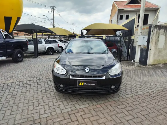 Carro Renault Fluence 2014 2.0 16V Dynamique X-Tronic (Aut) (Flex)