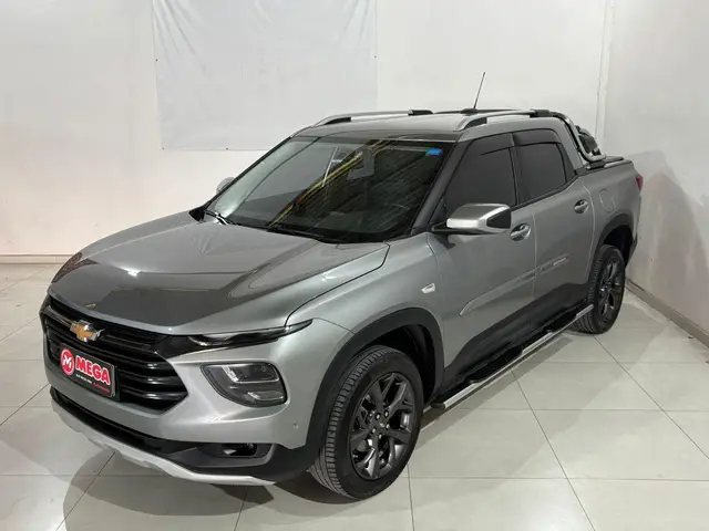 Carro Chevrolet Montana 2023 Premier 1.2 Turbo (Aut.)