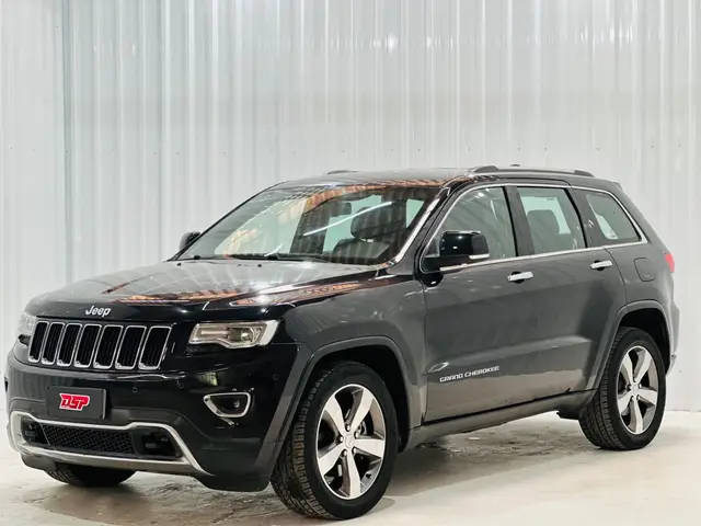 Carro Jeep Grand Cherokee 2015 3.6 V6 Limited 4WD