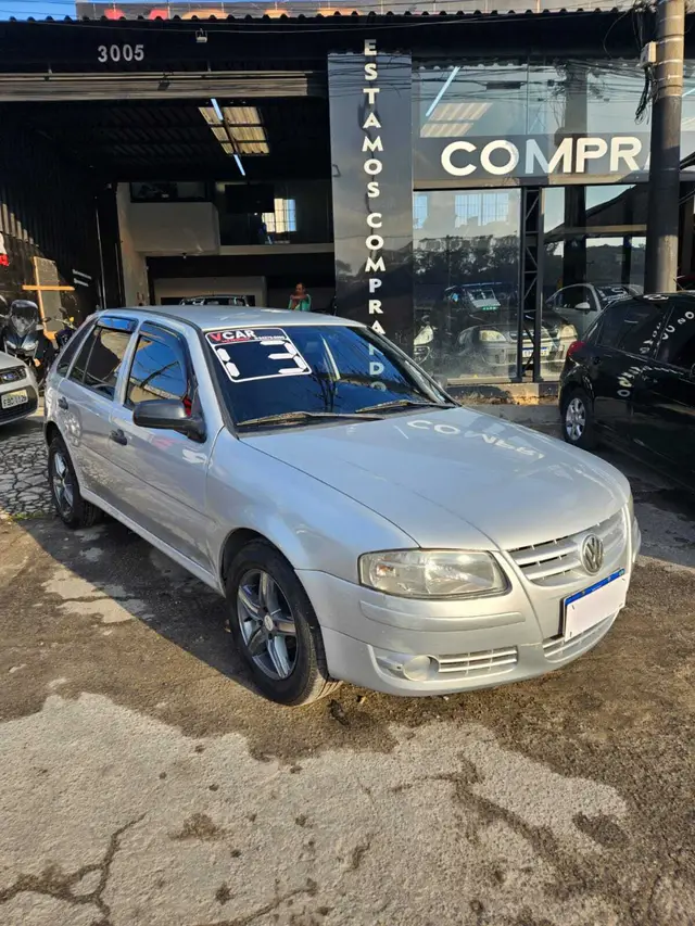 Carro Volkswagen Gol 2013 1.0 Mi Total Flex 8V 4p