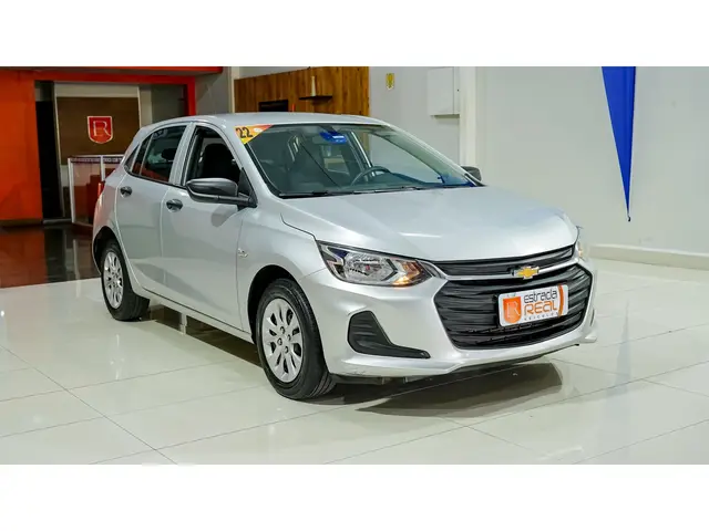 Carro Chevrolet Onix Plus 2022 1.0 LT Turbo (Flex) (Aut)