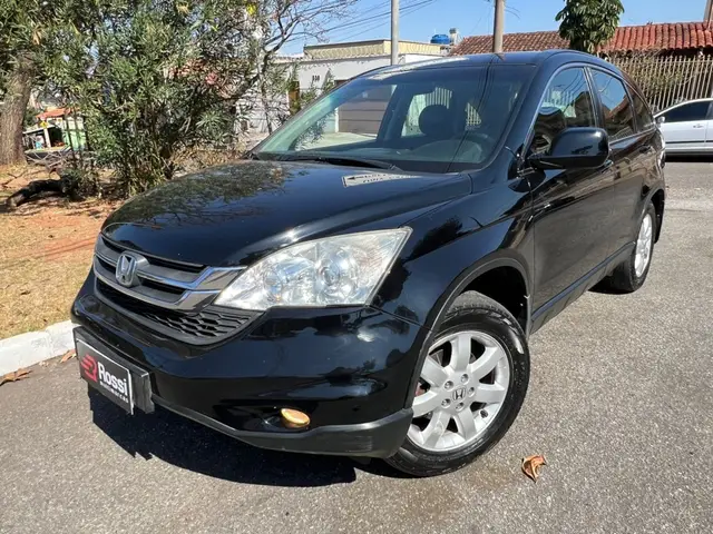 Carro Honda CR-V 2010 LX 2.0 16V