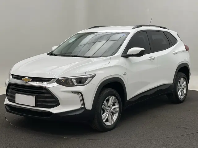Carro Chevrolet Tracker 2023 LT 1.0 Turbo (Aut.)