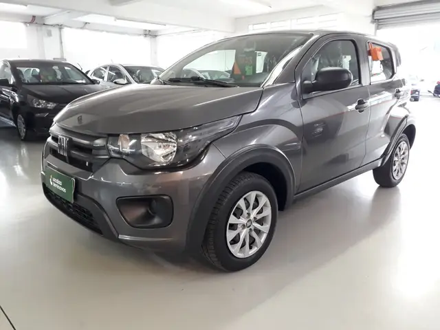 Carro Fiat Mobi 2023 Like 1.0 (Flex)
