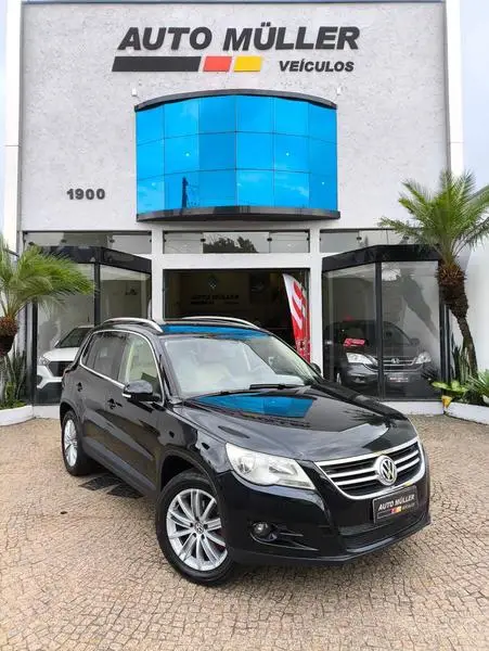 Carro Volkswagen Tiguan 2011 2.0 TSI