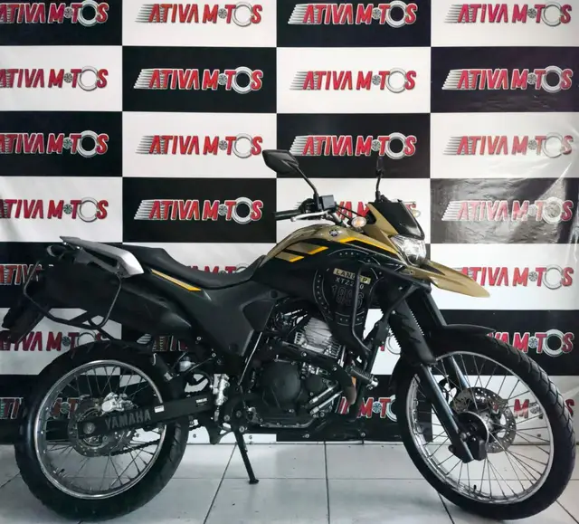 Moto Yamaha XTZ 250 Lander 2024 ABS