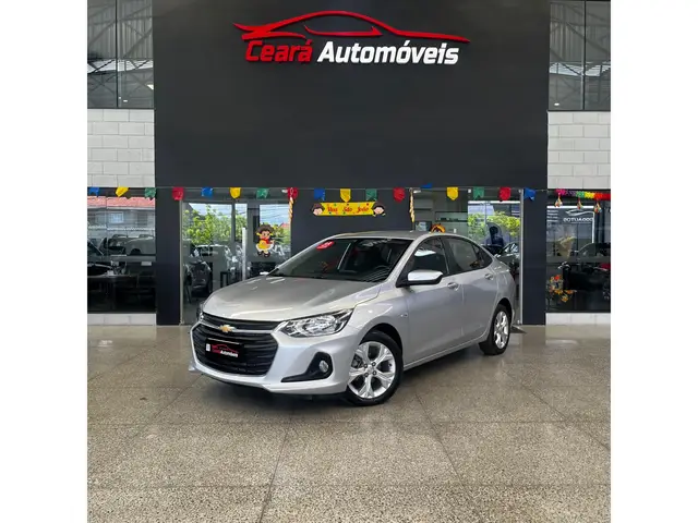 Carro Chevrolet Onix 2023 LTZ 1.0 Turbo (Aut.)