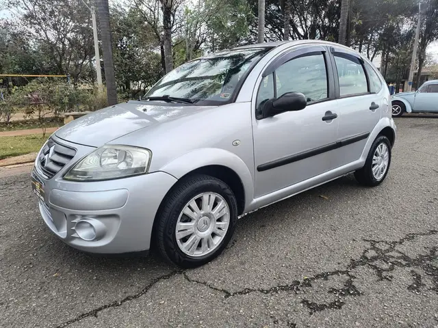 Carro Citroën C3 2011 GLX 1.4 8V (flex)