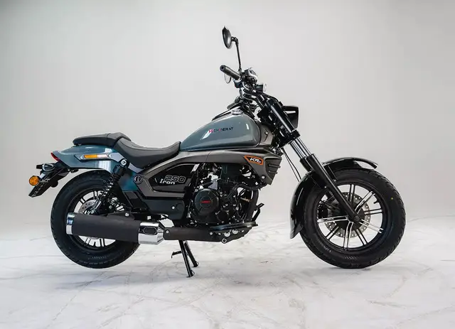 Moto Shineray Iron 2026 250