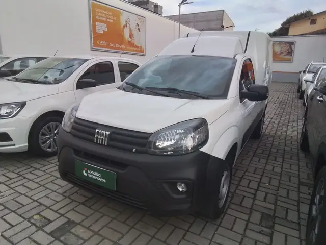 Carro Fiat Fiorino 2024 1.4 Endurance (Flex)