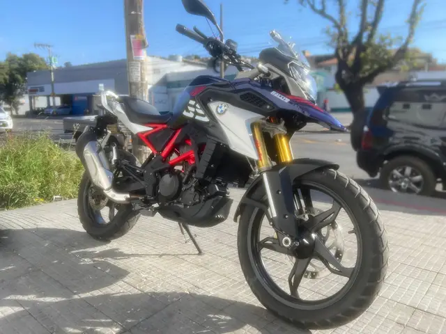 Moto BMW G 310 GS 2023 ABS