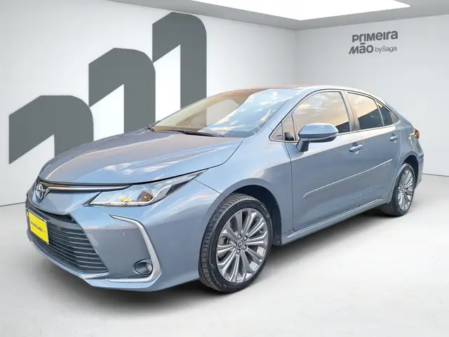 Carro Toyota Corolla 2021 XEi 2.0 Flex 16V Aut.