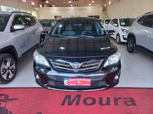 Carro Toyota Corolla 2014 2.0 XEi Multi-Drive S (Flex)