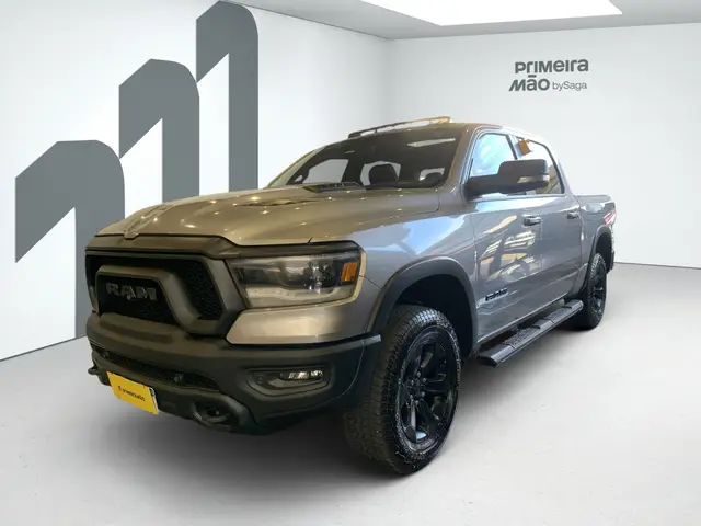 Carro RAM 1500 2022 Rebel 5.7 (Aut.)