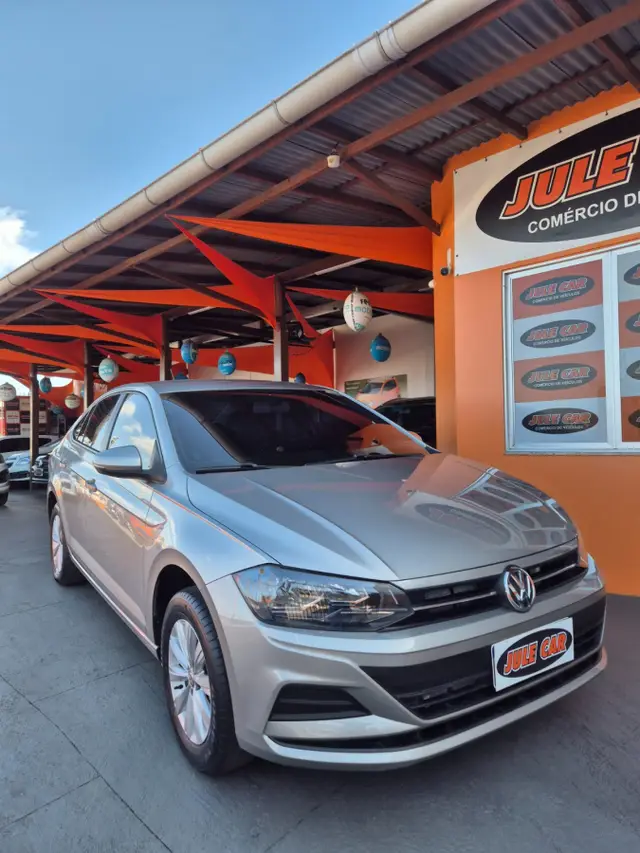 Carro Volkswagen Virtus 2021 1.6 MSI 16V (Flex)