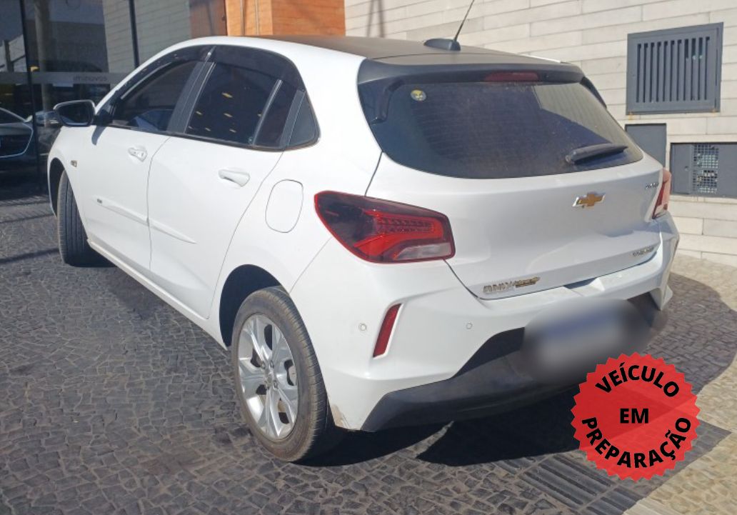 Onix Premier II 1.0 Turbo (Flex) (Aut)