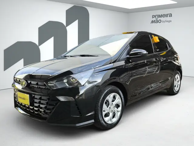 Carro Hyundai HB20 2024 Comfort 1.0 (Flex)