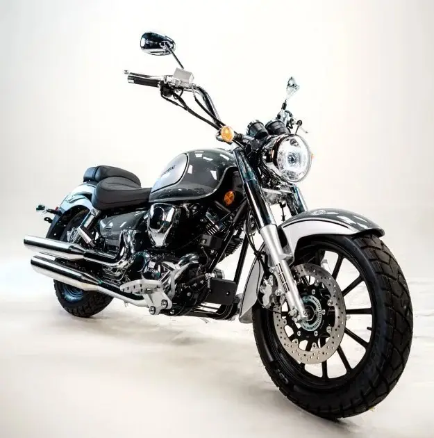 Moto Shineray Denver 250 2026 EFI