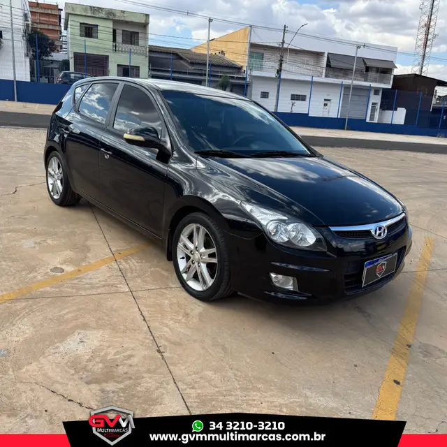 Carro Hyundai i30 2012 GLS 2.0 16V