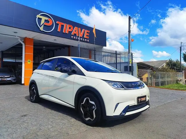 Carro BYD Dolphin 2024 EV