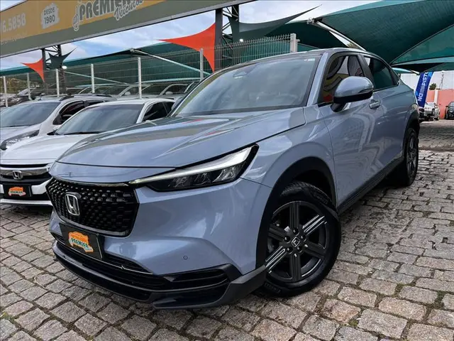 Carro Honda HR-V 2024 Advance 1.5 Turbo