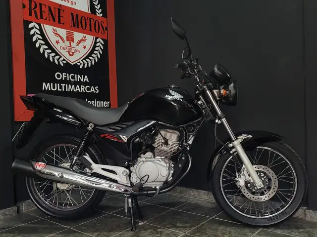Moto Honda CG 150 2013 Fan ESDi