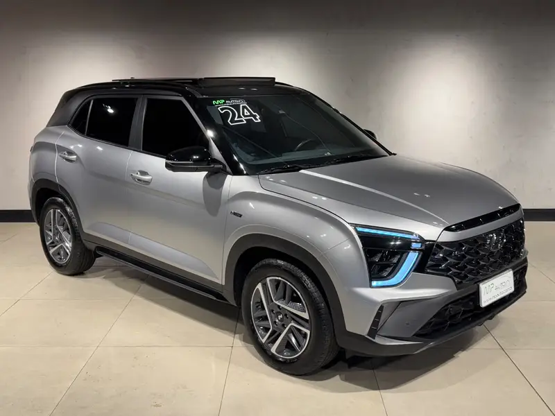 Hyundai Creta N Line 1.0 Turbo (Flex) (Aut.)