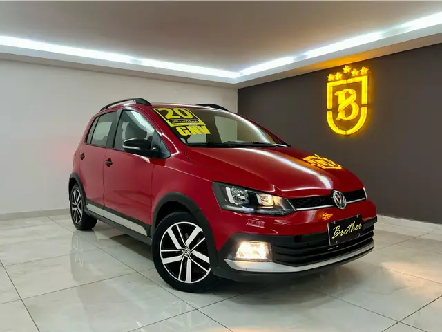 Carro Volkswagen Fox 2020 1.6 MSI Xtreme (Flex)