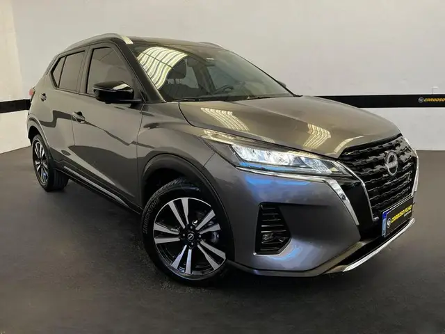 Carro Nissan Kicks 2024 Exclusive CVT 1.6 (Flex)