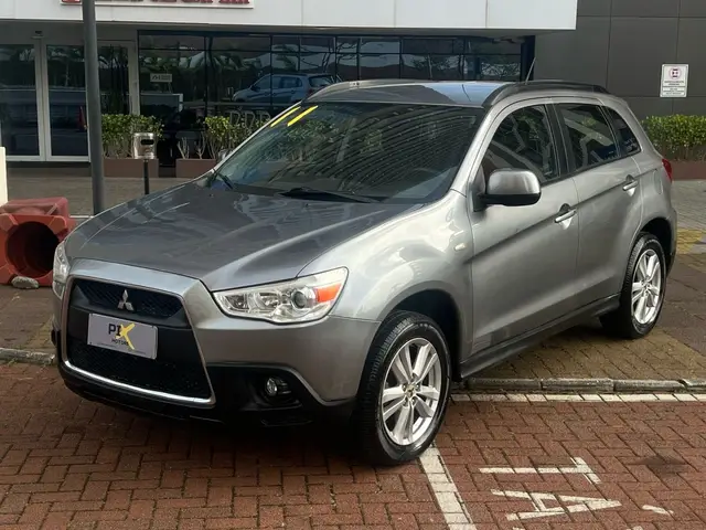 Carro Mitsubishi ASX 2011 2.0 4x2