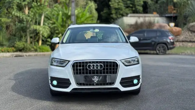 Carro Audi Q3 2014 2.0 TFSI Ambiente S Tronic Quattro
