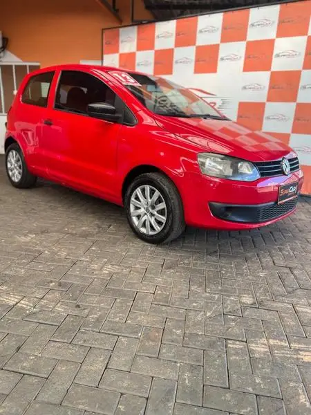 Carro Volkswagen Fox 2013 1.0 VHT (Flex) 2p
