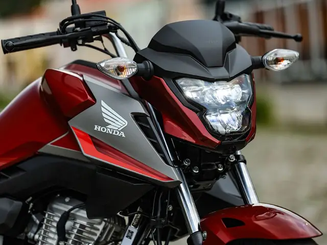 Moto Honda CG 160 2025 Titan