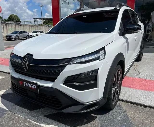 Carro Renault Kardian 2025 Techno 1.0 Turbo