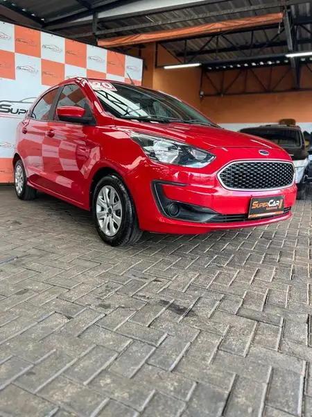 Carro Ford Ka 2020 1.0 SE (Flex)