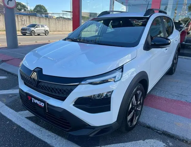 Carro Renault Kardian 2025 Techno 1.0 Turbo