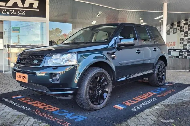 Carro Land Rover Freelander 2013 2 Dynamic 2.2 SD4
