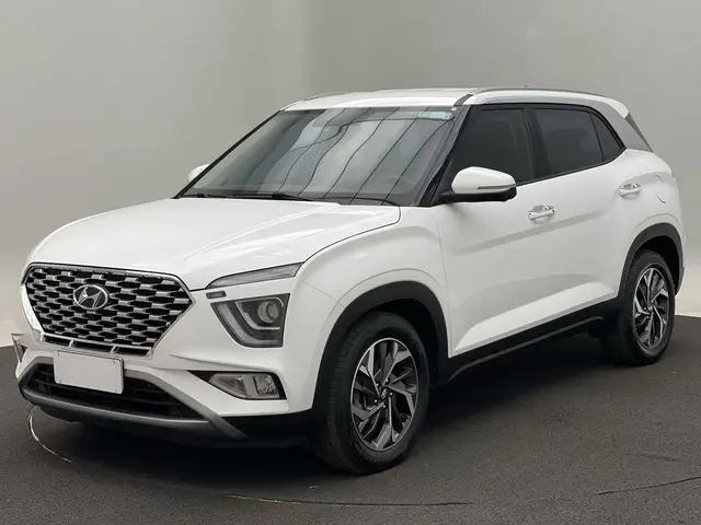 Carro Hyundai Creta 2023 Platinum 1.0 Turbo (Aut) (Flex)