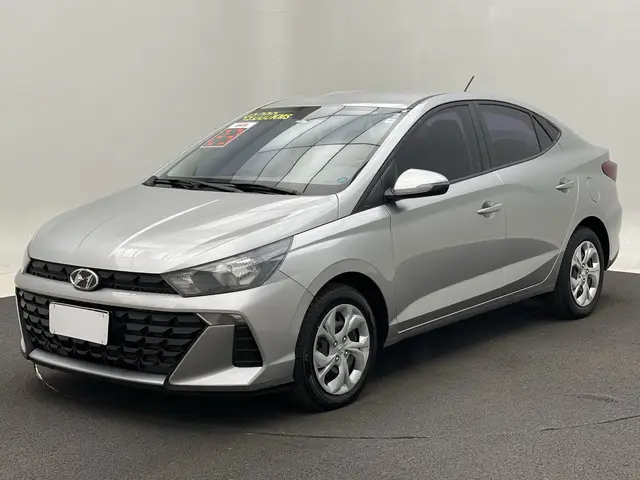 Carro Hyundai HB20S 2023 Comfort 1.0 (Flex)