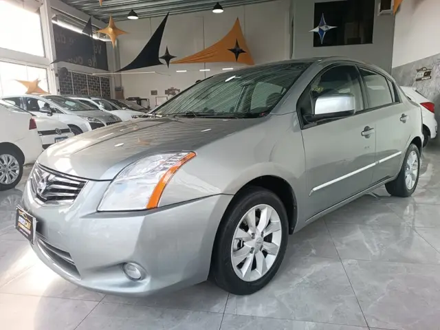 Carro Nissan Sentra 2011 2.0 16V (flex)