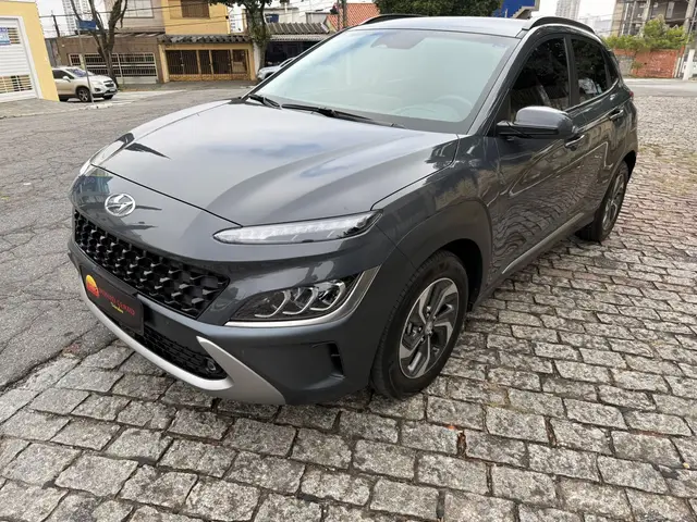 Carro Hyundai Kona 2024 Hybrid