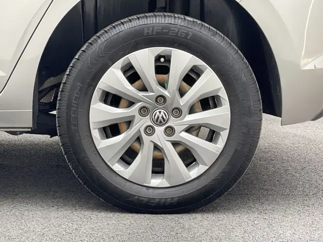 Carro Volkswagen Polo 2020 1.0 200 TSI Comfortline (Aut) (Flex)