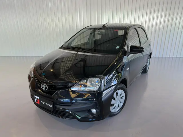 Carro Toyota Etios 2020 X 1.3 (Flex)
